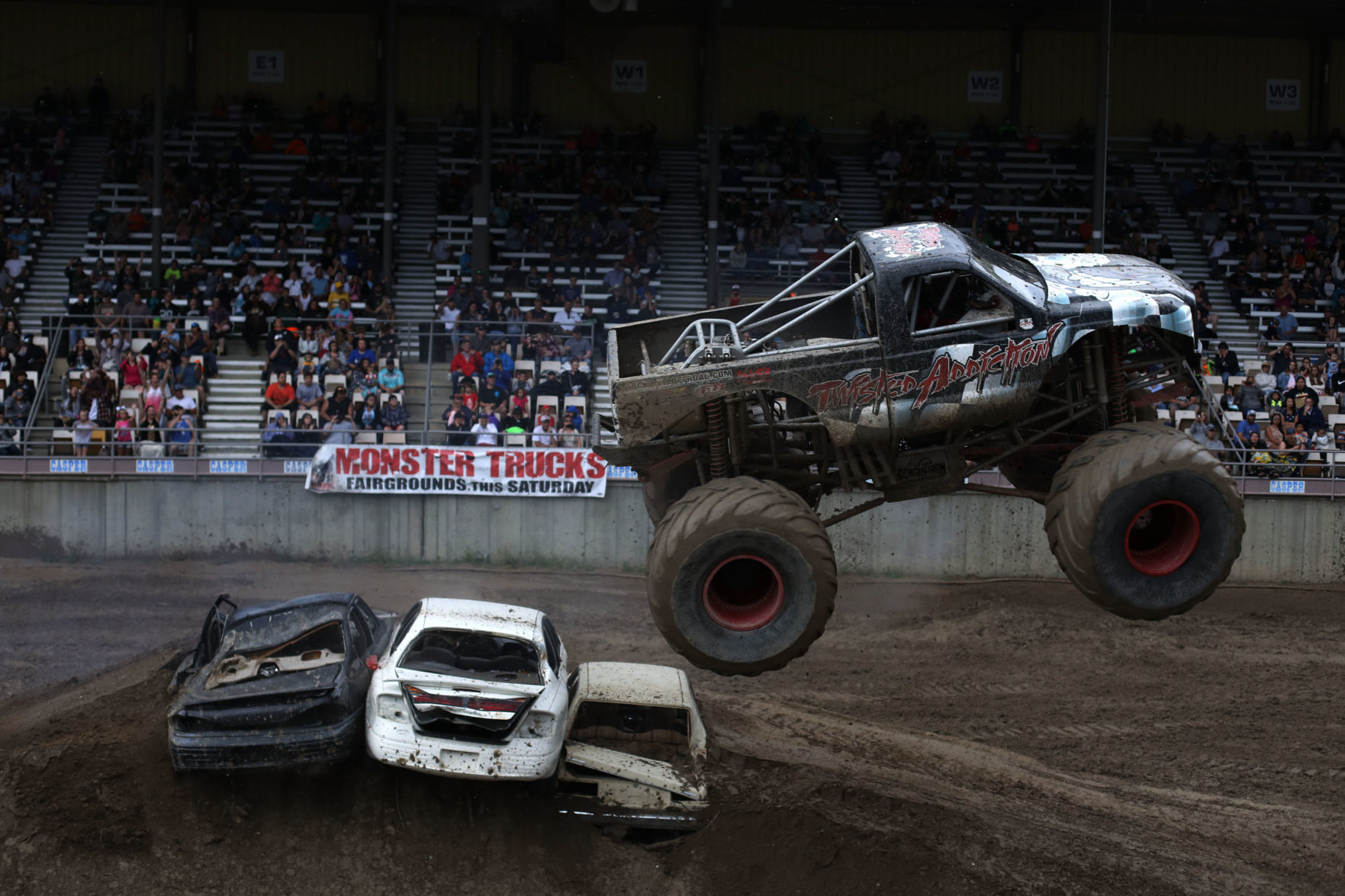 Monster Trucks